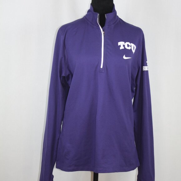 Nike TCU 1/4 Zip Size XL - Picture 2 of 7